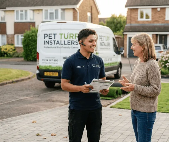 Pet Turf Installation Cardinal, VA FAQs