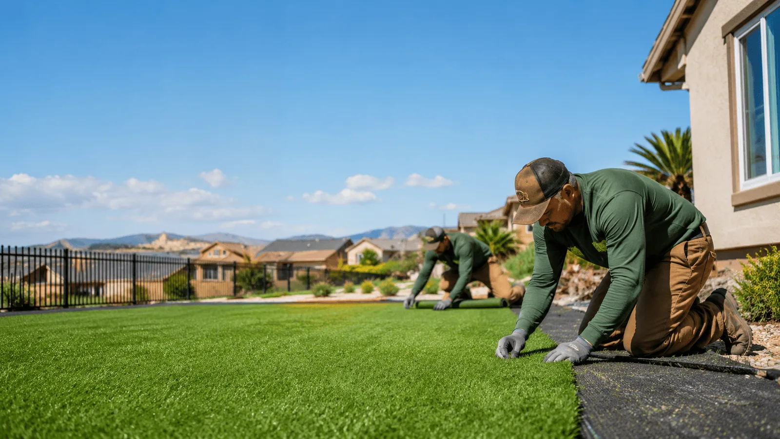 Pet Turf Installation in Cardinal, VA near me